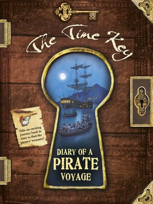 cover image of Diary of a Pirate Voyage